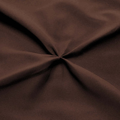 Chocolate Pinch Bed Skirts