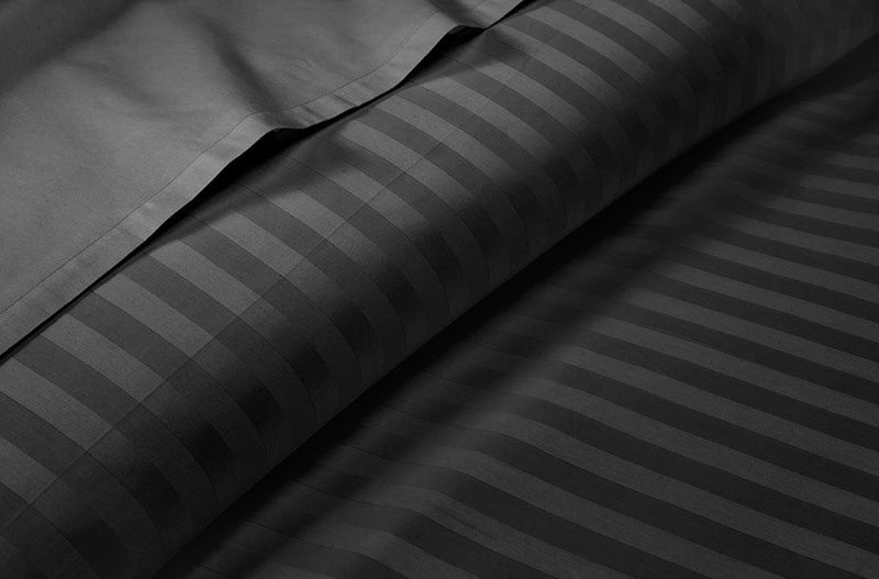 Dark Grey Stripe Sheet