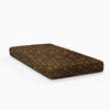 Leopard Print Fitted Crib Sheet