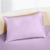 Lilac Round Bed Sheets