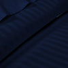 Navy Blue Stripe Duvet Covers