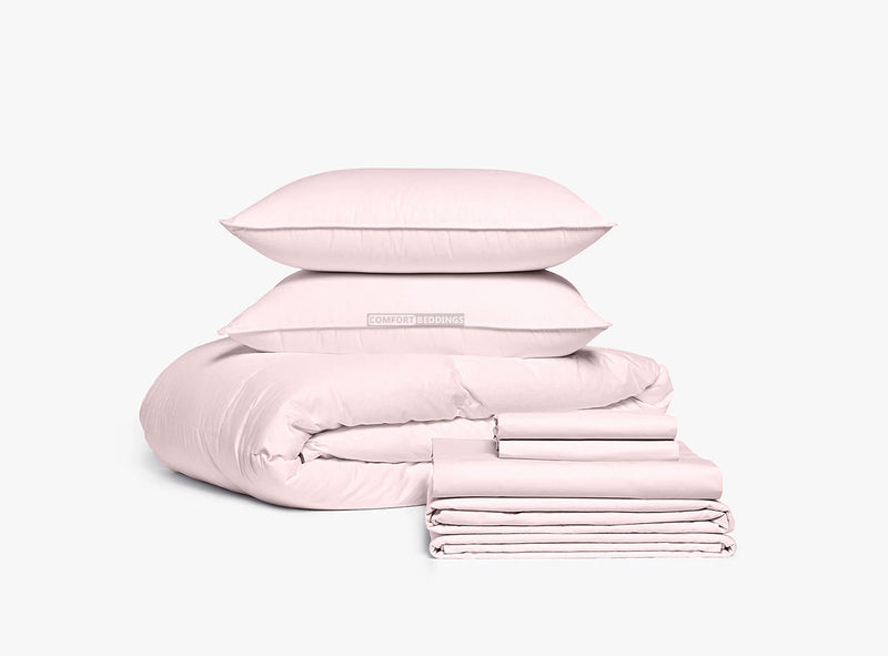 Pink Bed in a Bag