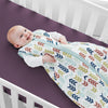 Plum Fitted Crib Sheets