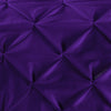 Purple Bed Runner