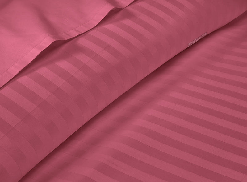 Roseberry Stripe Bedding in a Bag
