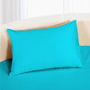 Turquoise Round Bed Sheets Set