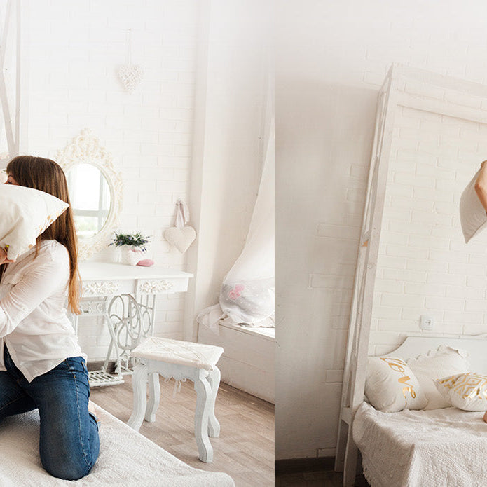 Dimensions of a Queen Size Bed