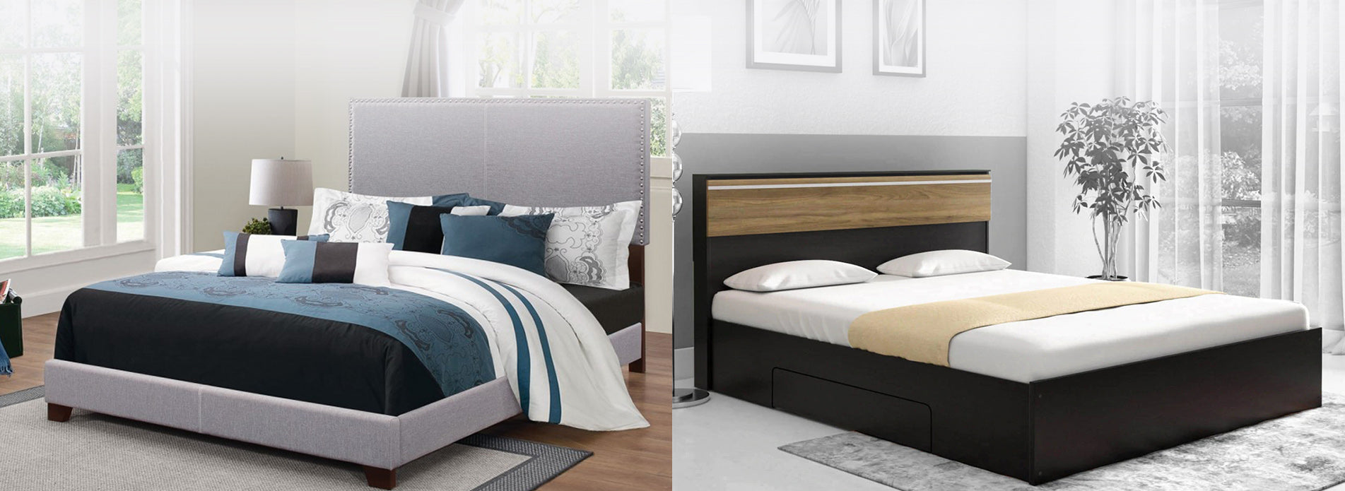 King vs Queen Bed Dimensions