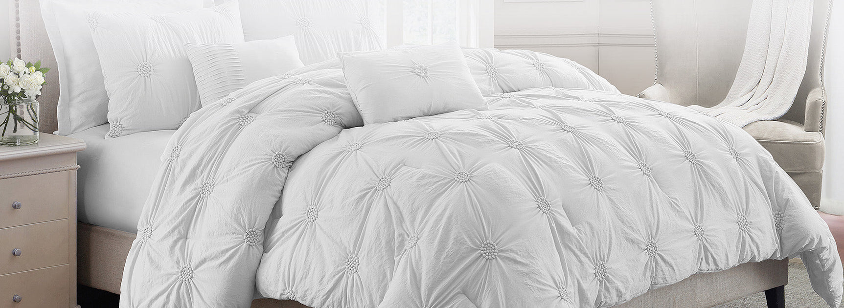 What is a Comforters? — comfortbeddings-usa