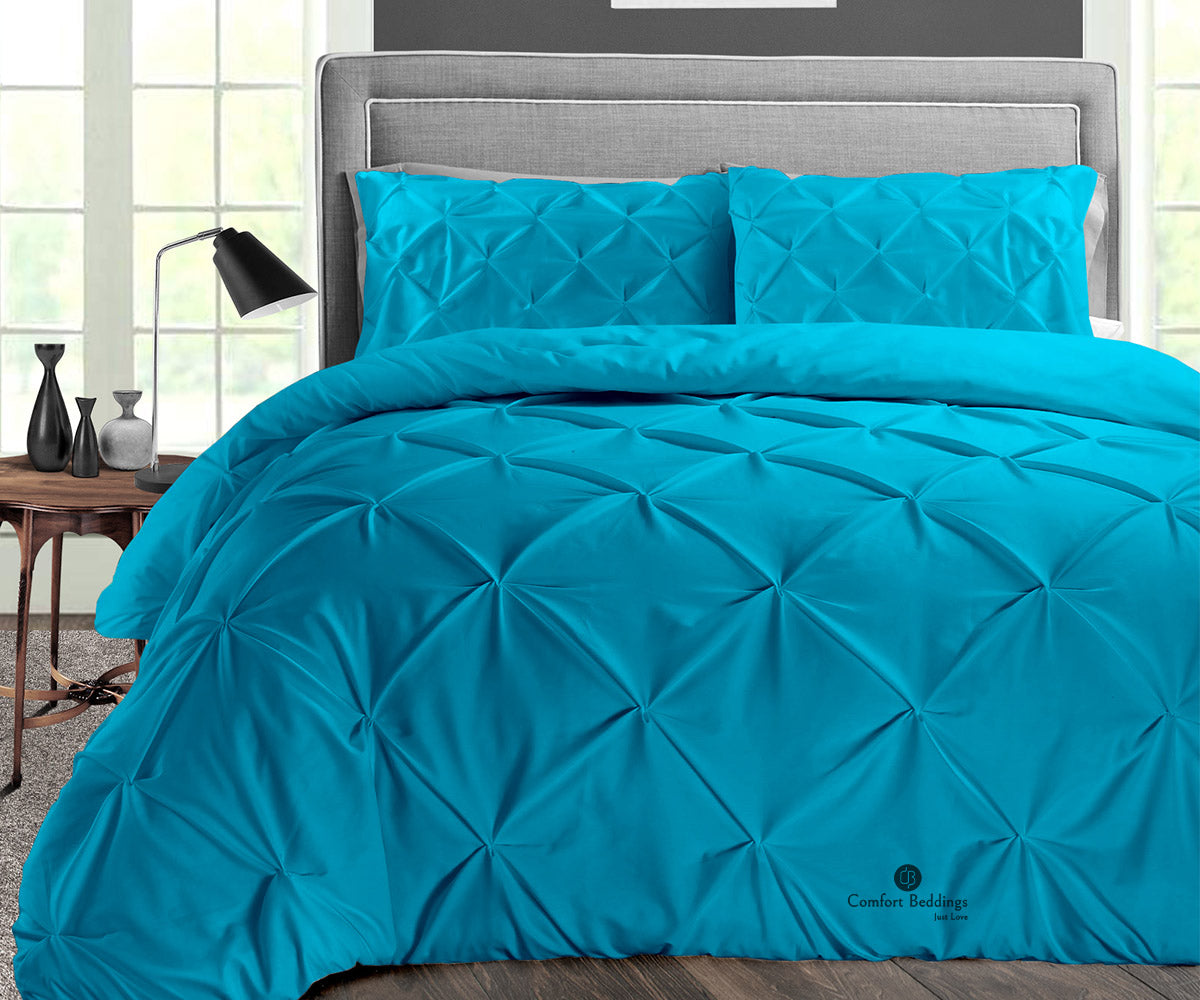 Egyptian cotton duvet cover sizes from Twin to Emperor