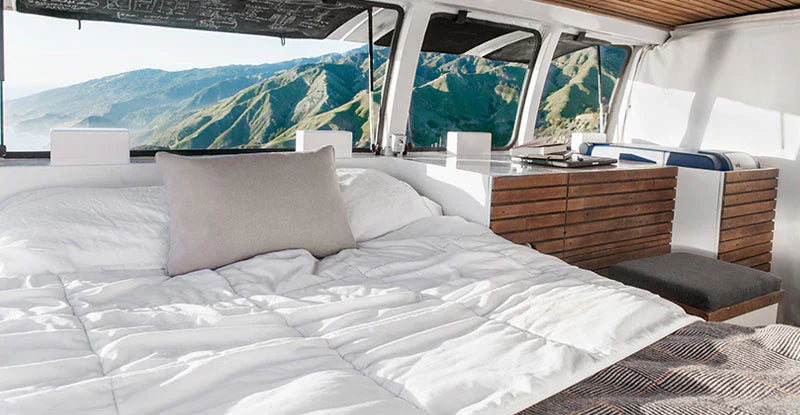 Essential Ways to Find the Right RV Sheets for Your Camper