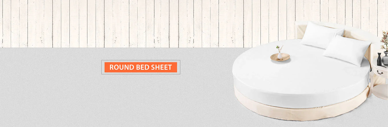 Round Bed Sheets
