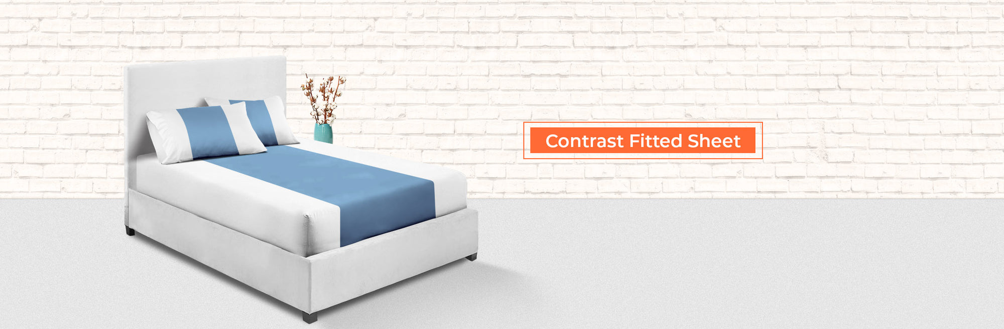 Contrast Fitted Sheets