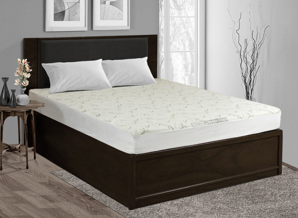 Bamboo Waterproof Mattress Protector