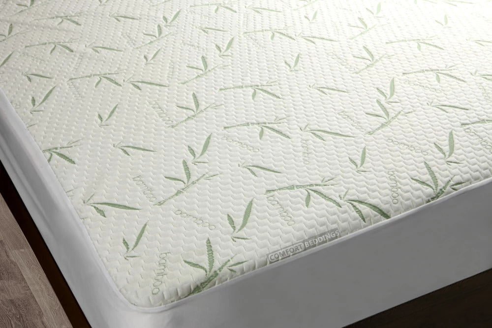 Bamboo Waterproof Mattress Protector
