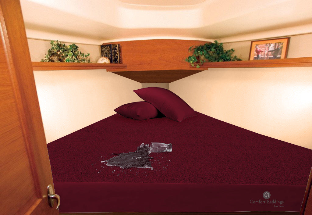 Universal V-Berth Bedding Sheet