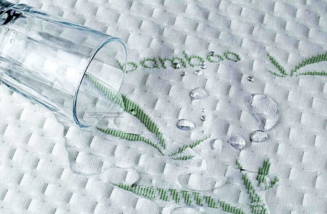 Bamboo Waterproof Mattress Protector
