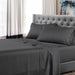 Dark Gray Sheet Sets