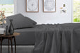 Dark Gray Sheet Set