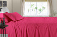 Hot Pink Stripe Sheet