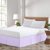 Luxury Lilac Magic Bed Skirt