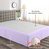 Luxury Lilac Magic Bed Skirt