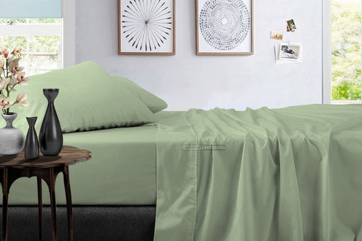 Moss Green Sheets