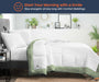 Moss Dual Tone Comforter