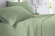 Moss Green Sheets Set