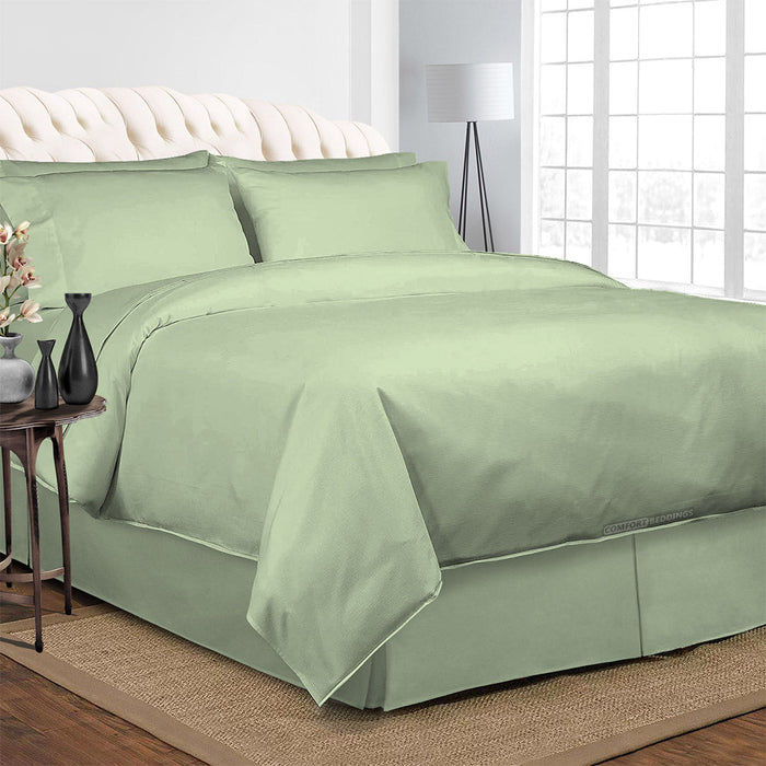 Moss Green Bed in a Bag Sets