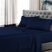 Navy Blue Sheet Set