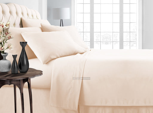 Peach Bed in a Bag Sets