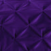 Purple Bed Runner