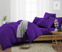 Purple Duvet Cover