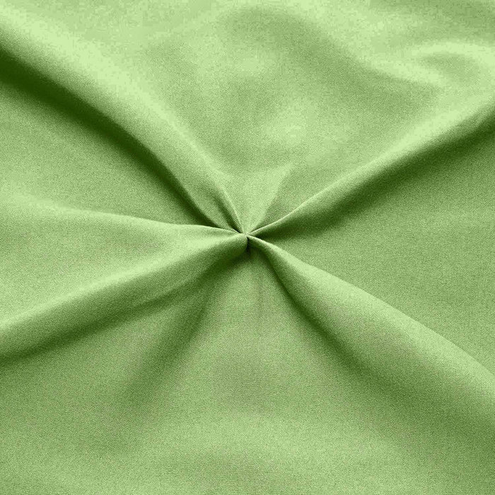 Luxurious Sage Pinch Bed Skirt