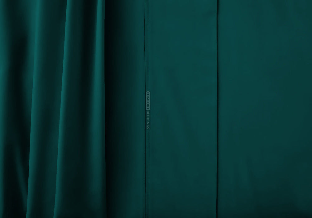 Luxury 1200 Thread Count Teal RV Sheet Set 100% Egyptian Cotton