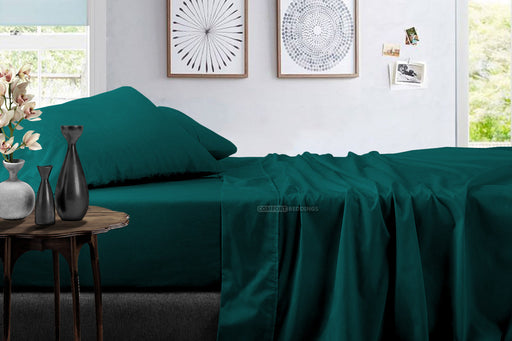 Teal Bed Sets Queen