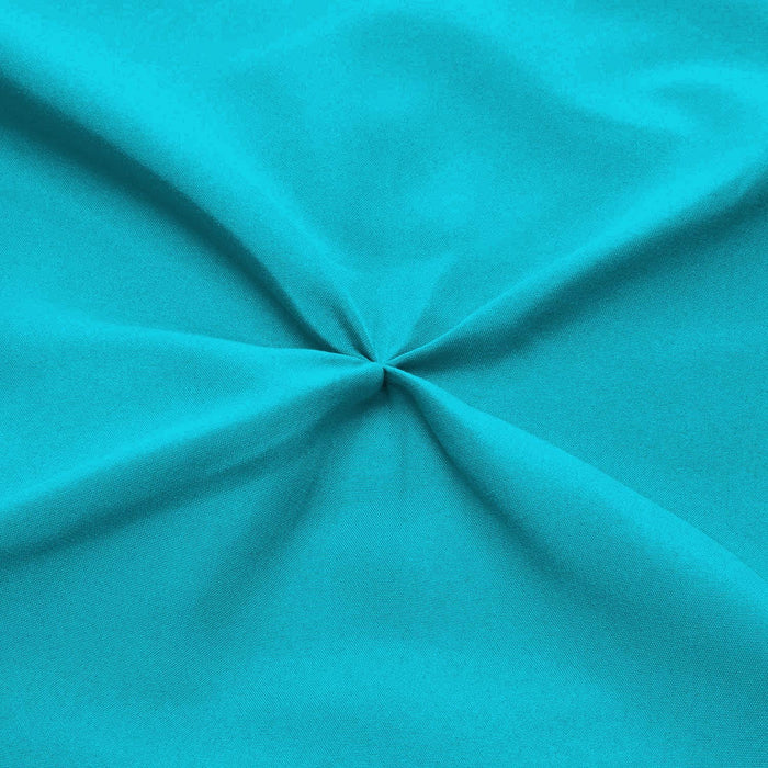 Turquoise Pinch Pillowcase