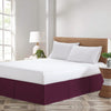 Luxury Wine Magic Bed Skirt