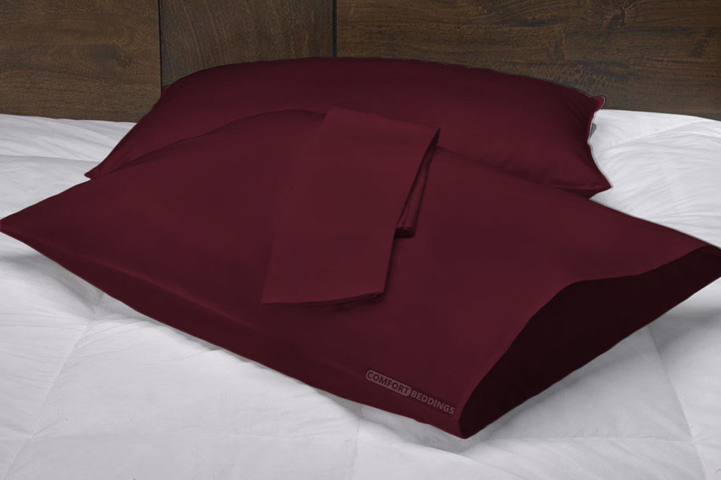 Wine Pillowcases Set