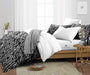 Zebra Print Reversible Duvet Covers