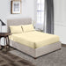 Ivory Fitted Sheets
