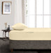 Ivory Fitted Sheet Only