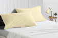 Cotton Ivory Pillowcases