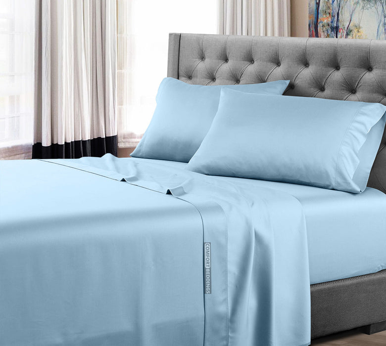 Blue Sheets Set