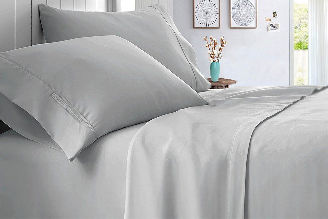 Light Grey Sheet Sets