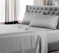 Light Grey Bed Sheets