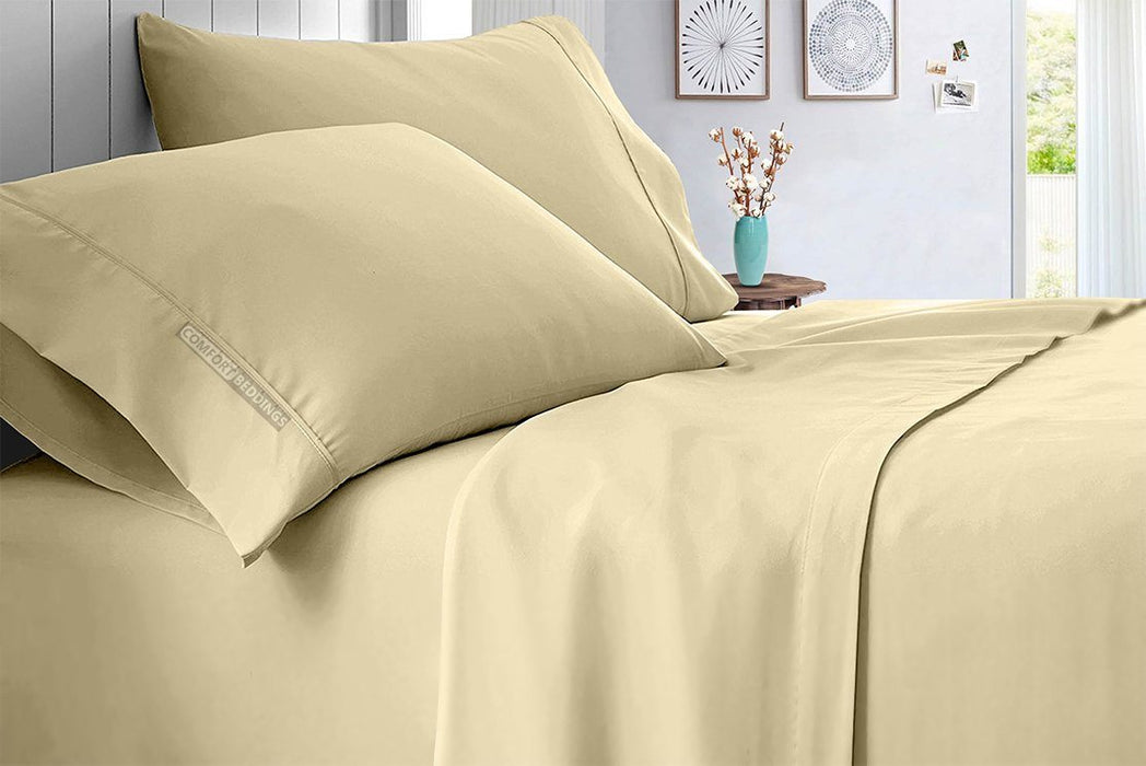 Ivory Sheets Set