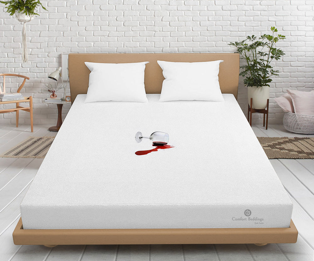 100 Waterproof Mattress Protector June 2024 Comfort Beddings   1 24f885ab 9ae7 499f A2e6 3cc854490ed6 1000x 