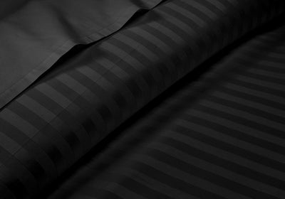 Black Stripe RV Sheets